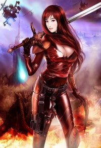 女將軍的追妻路